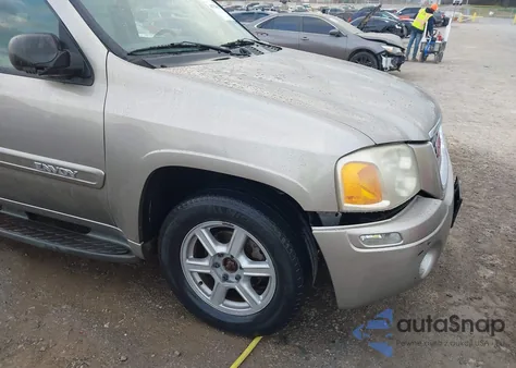 2002 GMC Envoy Sle z USA, uszkodzony, nr VIN 1GKDT13S422397185